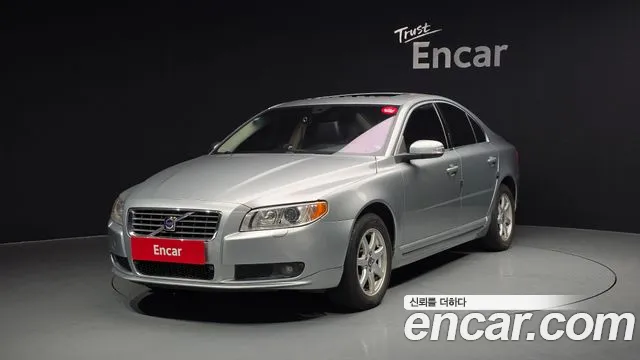 Volvo S80 D5 2