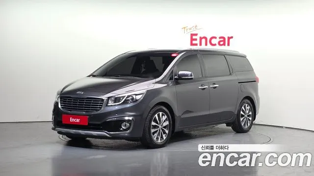 Kia All New Carnival 9
