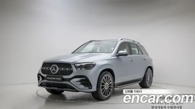 Mercedes-Benz GLE- W167 GLE450 4MATIC