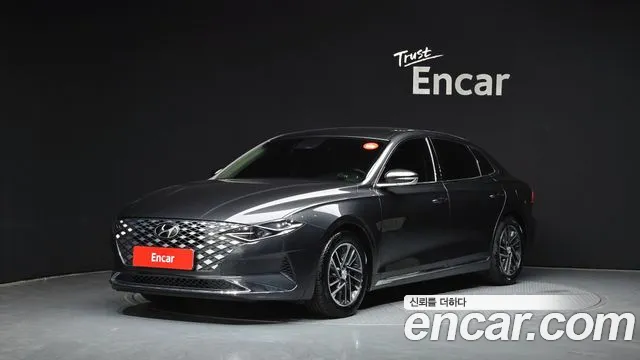 Hyundai The New Grandeur IG 3.0 LPi