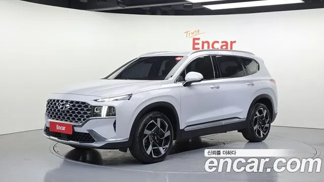 Hyundai The New Santa Fe Gasoline 2.5T 2WD Prestige