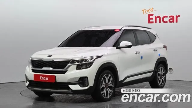 Kia Seltos Diesel 1.6 2WD Noblesse