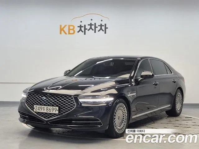 Genesis G90 3.8 AWD Premium