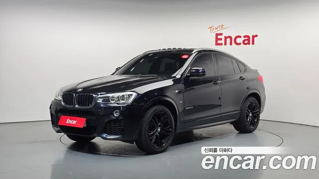 BMW X4 (F26) xDrive20d M