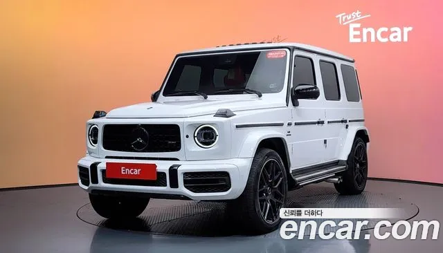 Mercedes-Benz G- W463b AMG G63