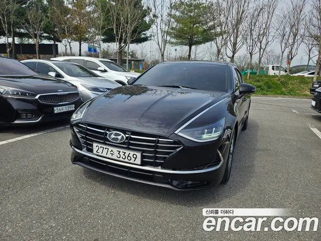 Hyundai Sonata (DN8) 2.0 LPG Premium