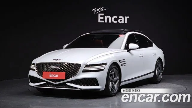 Genesis G80 (RG3) Gasoline 2.5 Turbo AWD