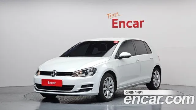 Volkswagen Golf 7 1.6 TDI