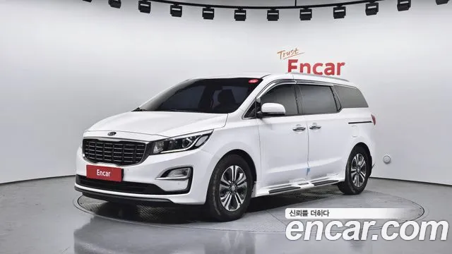 Kia The New Carnival 11 Prestige