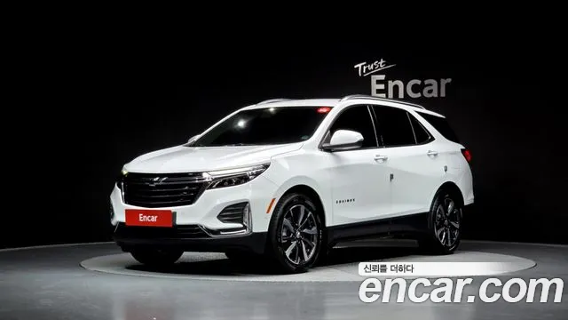 Chevrolet(GM) 2WD