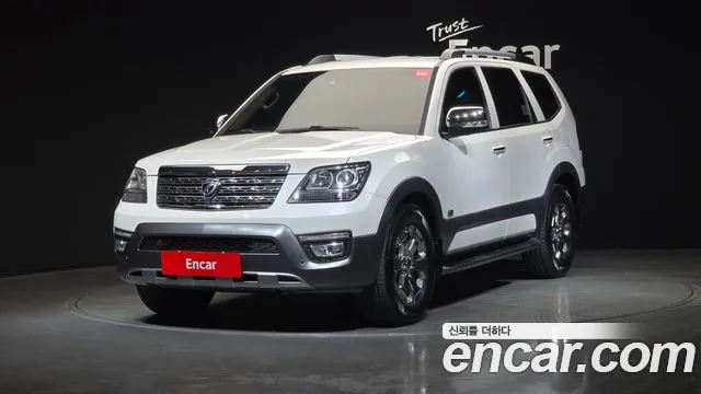 Kia The New Mohave Diesel 3.0 4WD