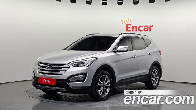 Hyundai Santa Fe DM Diesel(e-VGT) 2.2 4WD Premium