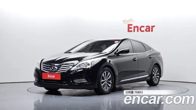 Hyundai Grandeur HG HG240