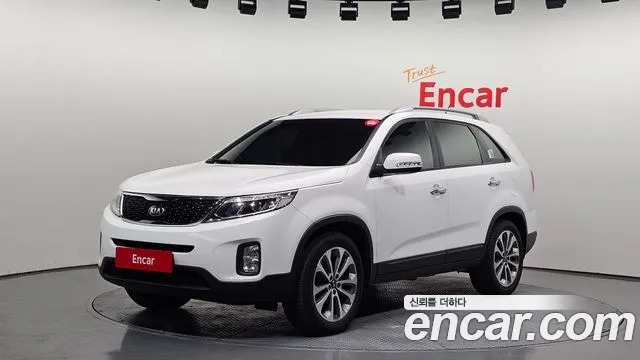 Kia Sorento R Diesel 2.0 2WD