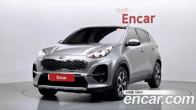 Kia Sportage Diesel 2.0 2WD