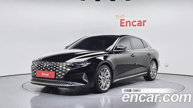 Hyundai The New Grandeur IG 3.3