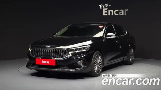Kia K7 Hybrid Noblesse