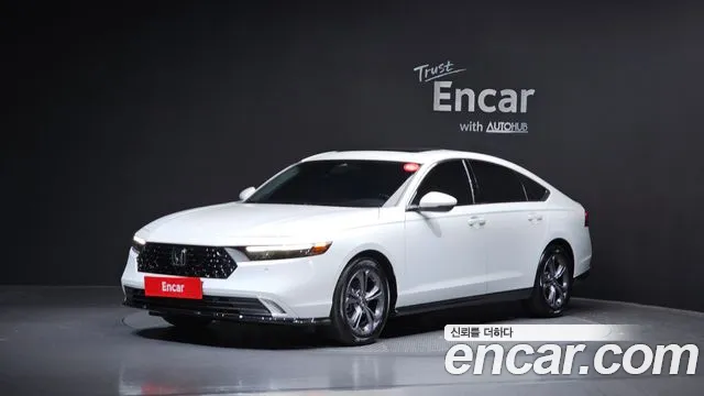 Honda Accord 11 1.5 Turbo