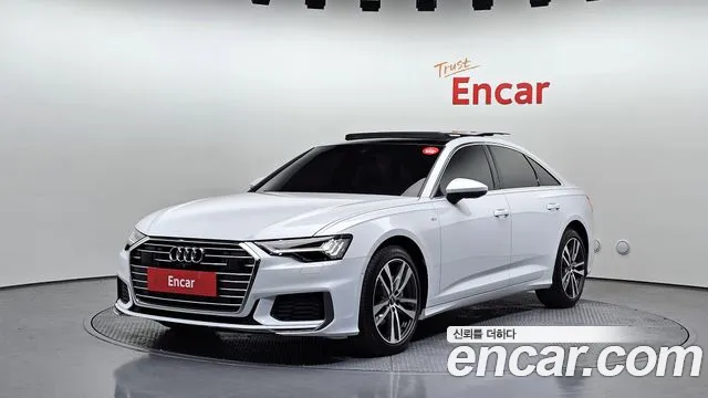 Audi A6 (C8) 40 TDI Premium