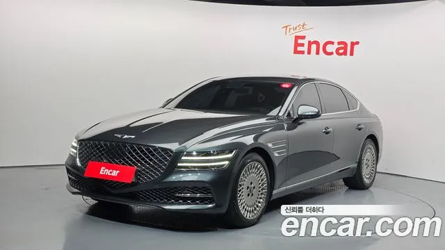 Genesis G80 (RG3) Gasoline 3.5 Turbo AWD