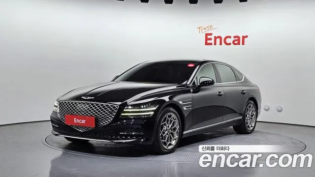 Genesis G80 (RG3) Gasoline 3.5 Turbo AWD