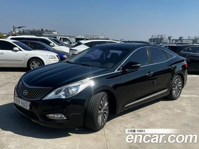 Hyundai Grandeur HG HG300 Exclusive