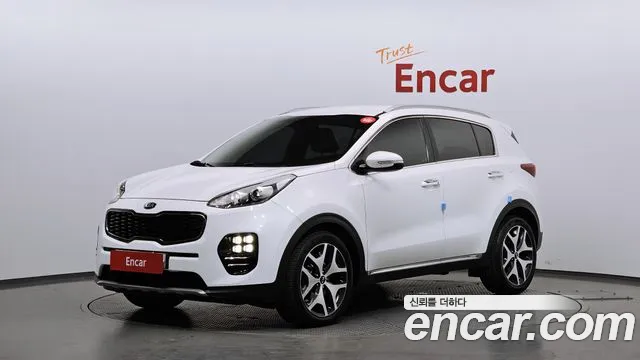 Kia Sportage 4 Diesel 2.0 2WD Noblesse