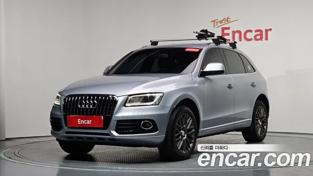 Audi Q5 35 TDI 8R