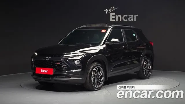 Chevrolet(GM) The New 1.3 Turbo 4WD RS
