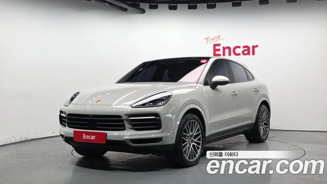 Porsche Cayenne (PO536) 3.0