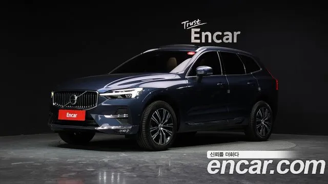 Volvo XC60 2 B5