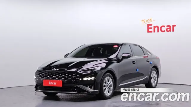 Kia K8 2.5 Gasoline 2WD Noblesse