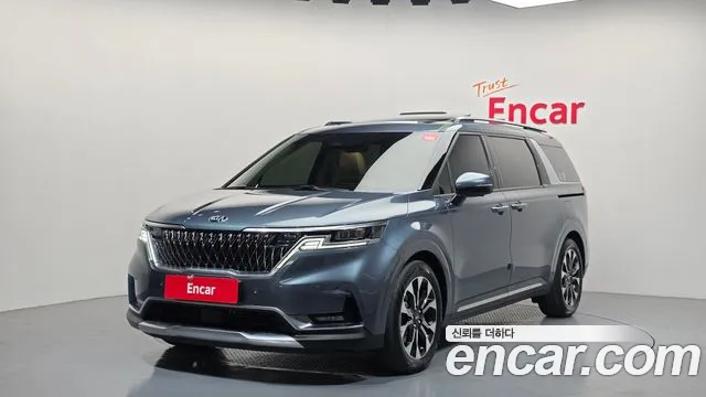 Kia Carnival 4 9 Signature