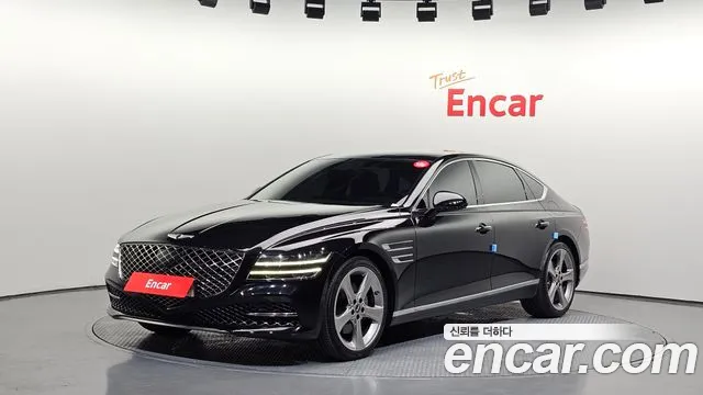 Genesis G80 (RG3) Gasoline 2.5 Turbo AWD