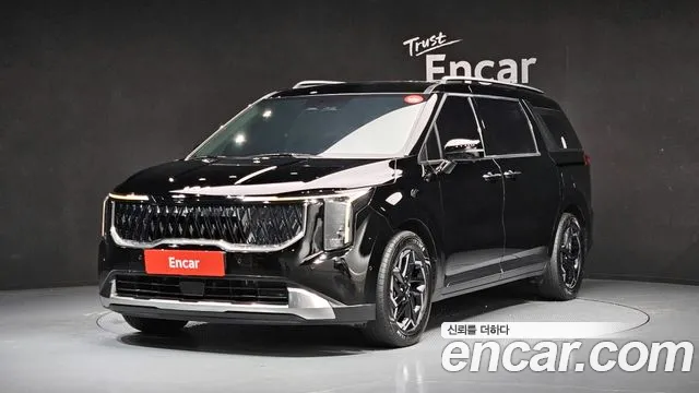 Kia The New Carnival 4 9 Noblesse