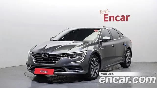 Renault Korea SM6 1.6 TCe LE