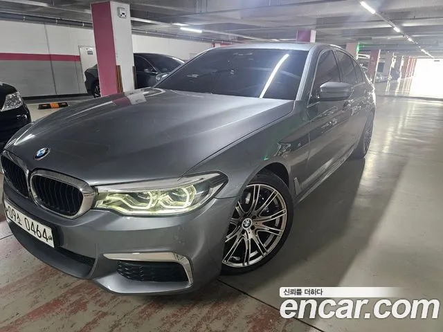 BMW 5 (G30) 530i xDrive M