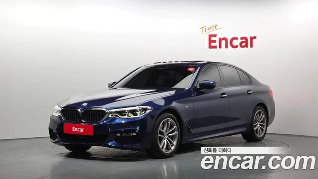 BMW 5 (G30) 530i M