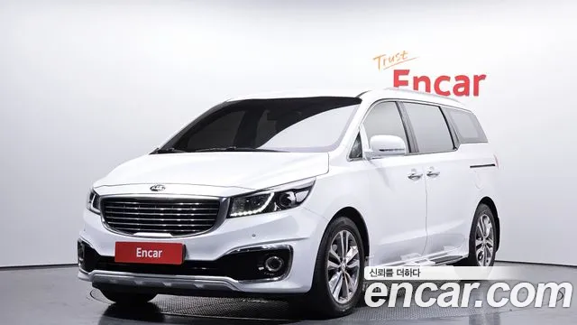 Kia All New Carnival 7