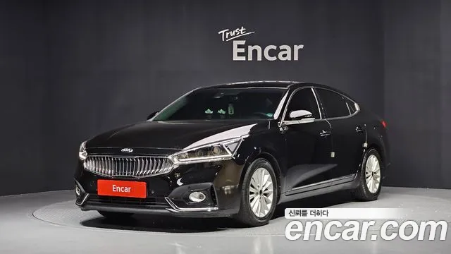 Kia All New K7 2.4 GDI Prestige