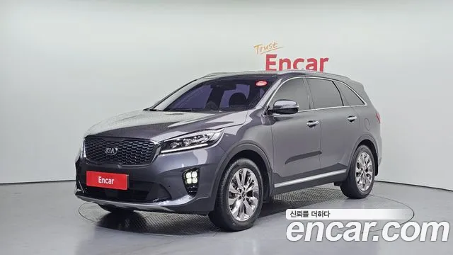 Kia The New Sorento Diesel 2.2 2WD Noblesse