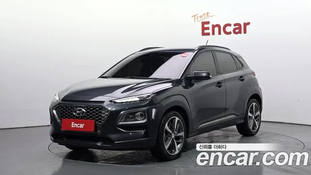 Hyundai Kona 1.6 Turbo 2WD