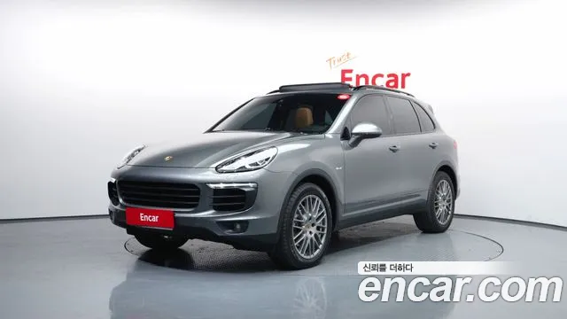 Porsche Cayenne 3.0 Diesel 958
