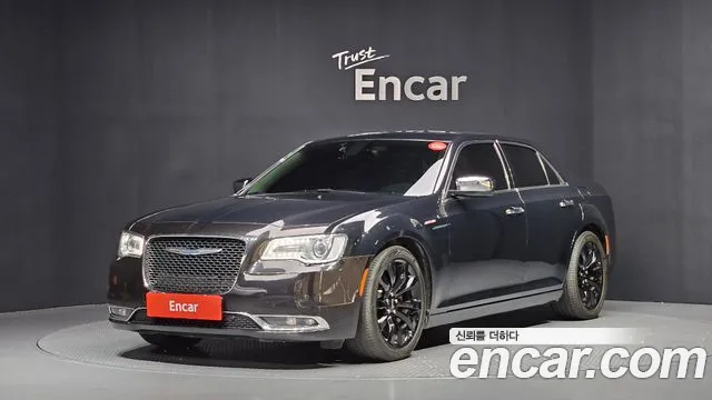 The New 300C 3.6