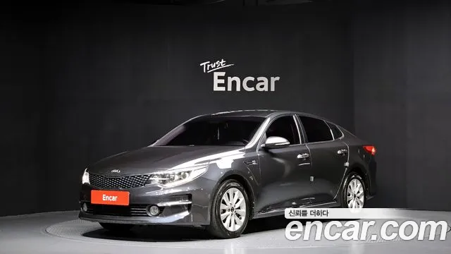 Kia K5 2 2.0 MX Prestige