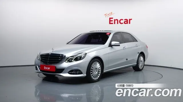 Mercedes-Benz E- W212 E300