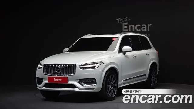 Volvo XC90 2 D5