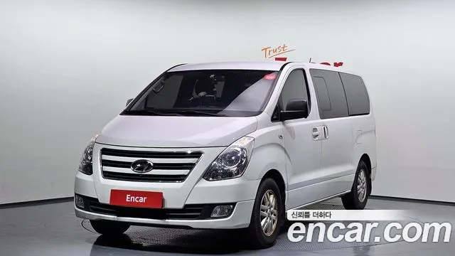 Hyundai Grand Starex 5