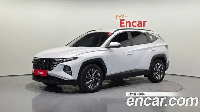 Hyundai Tucson Hybrid (NX4) Premium 2WD