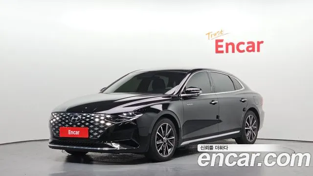 Hyundai The New Grandeur IG 2.5 Exclusive